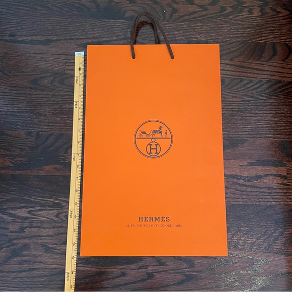 New Hermes shopping bag - Picture 4 of 4